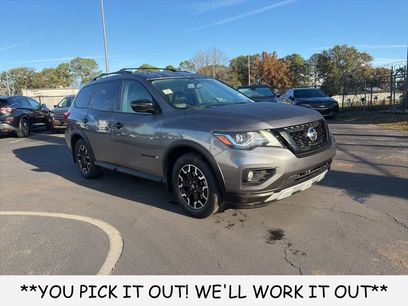 Used 2020 Nissan Pathfinder SV w/ Rock Creek Edition