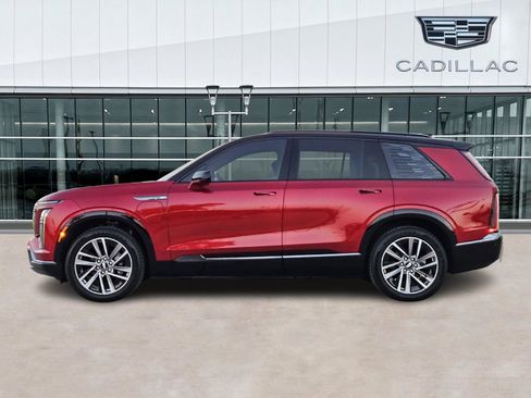 New 2026 Cadillac Vistiq Sport image 3