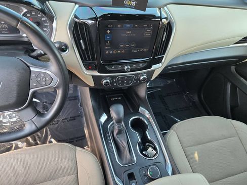 Certified 2023 Chevrolet Traverse LT w/ LPO, Cargo Package AWD/4WD image 17