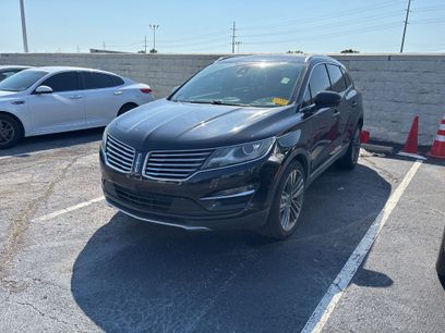 Used 2015 Lincoln MKC AWD w/ Equipment Group 102A Reserve