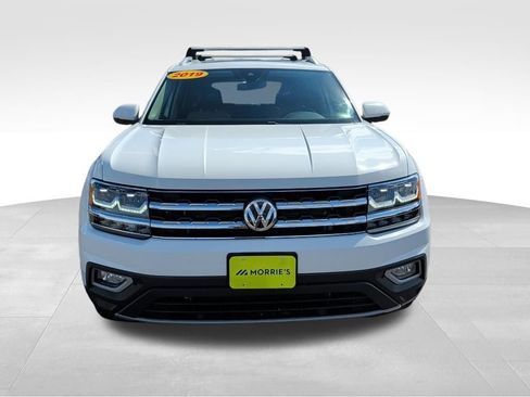 Used 2019 Volkswagen Atlas SEL Premium AWD/4WD image 3