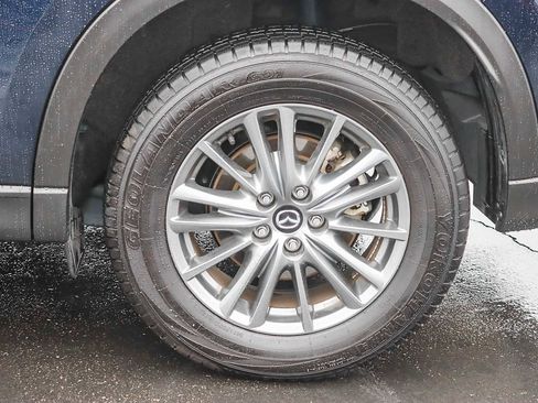 Used 2021 MAZDA CX-5 Touring w/ Touring Preferred SV Package image 10