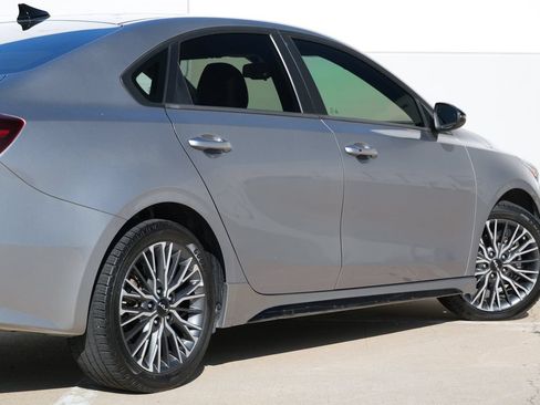Used 2024 Kia Forte GT-Line FWD image 35