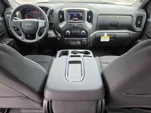New 2026 Chevrolet Silverado 1500 Custom Trail Boss AWD/4WD image 15