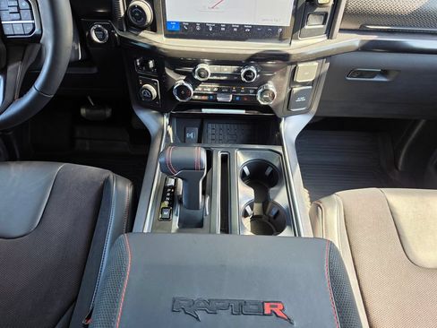 Used 2024 Ford F150 Raptor w/ Equipment Group 803A Raptor R AWD/4WD image 27