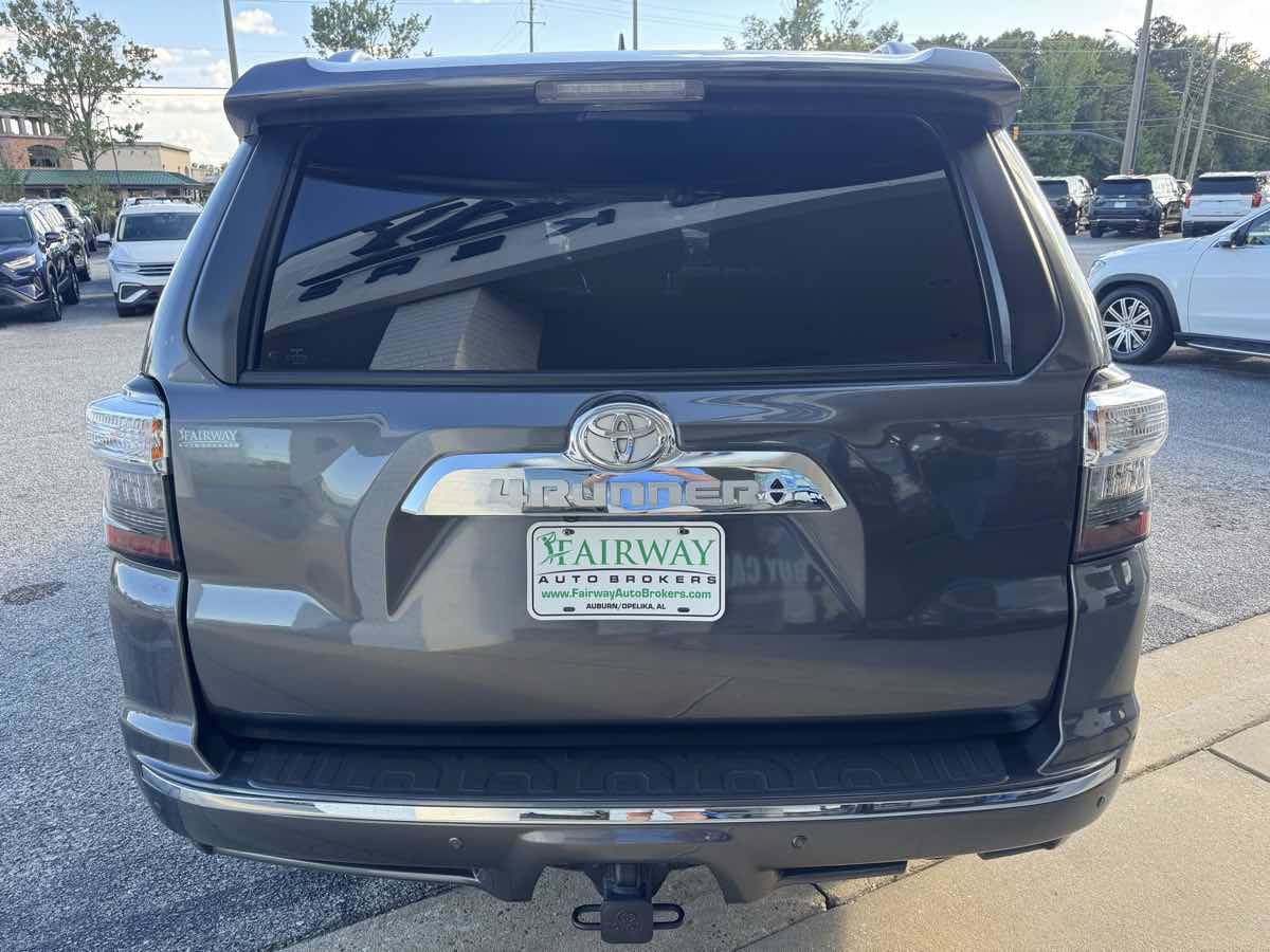 Used 2023 Toyota 4Runner Limited RWD image 42