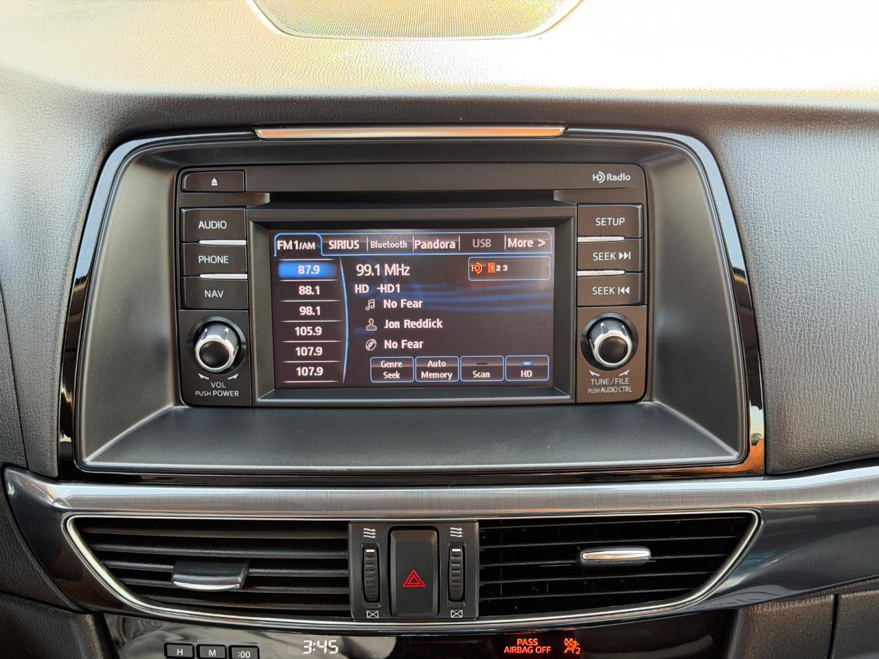 Used 2015 MAZDA MAZDA6 Touring FWD image 55
