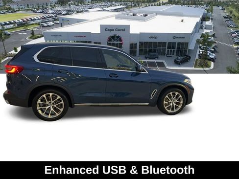 Used 2020 BMW X5 sDrive40i w/ Luxury Seating Package RWD image 13