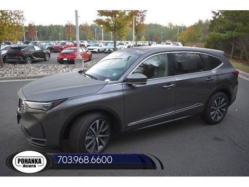 New 2026 Acura MDX w/ Technology Package image 5