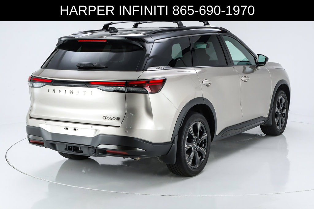 Certified 2026 INFINITI QX60 Autograph w/ Dark Cargo Package AWD/4WD image 49