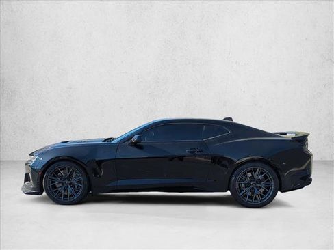 Used 2020 Chevrolet Camaro ZL1 image 8