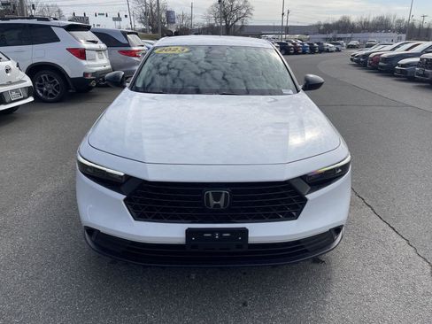 Used 2023 Honda Accord LX image 16