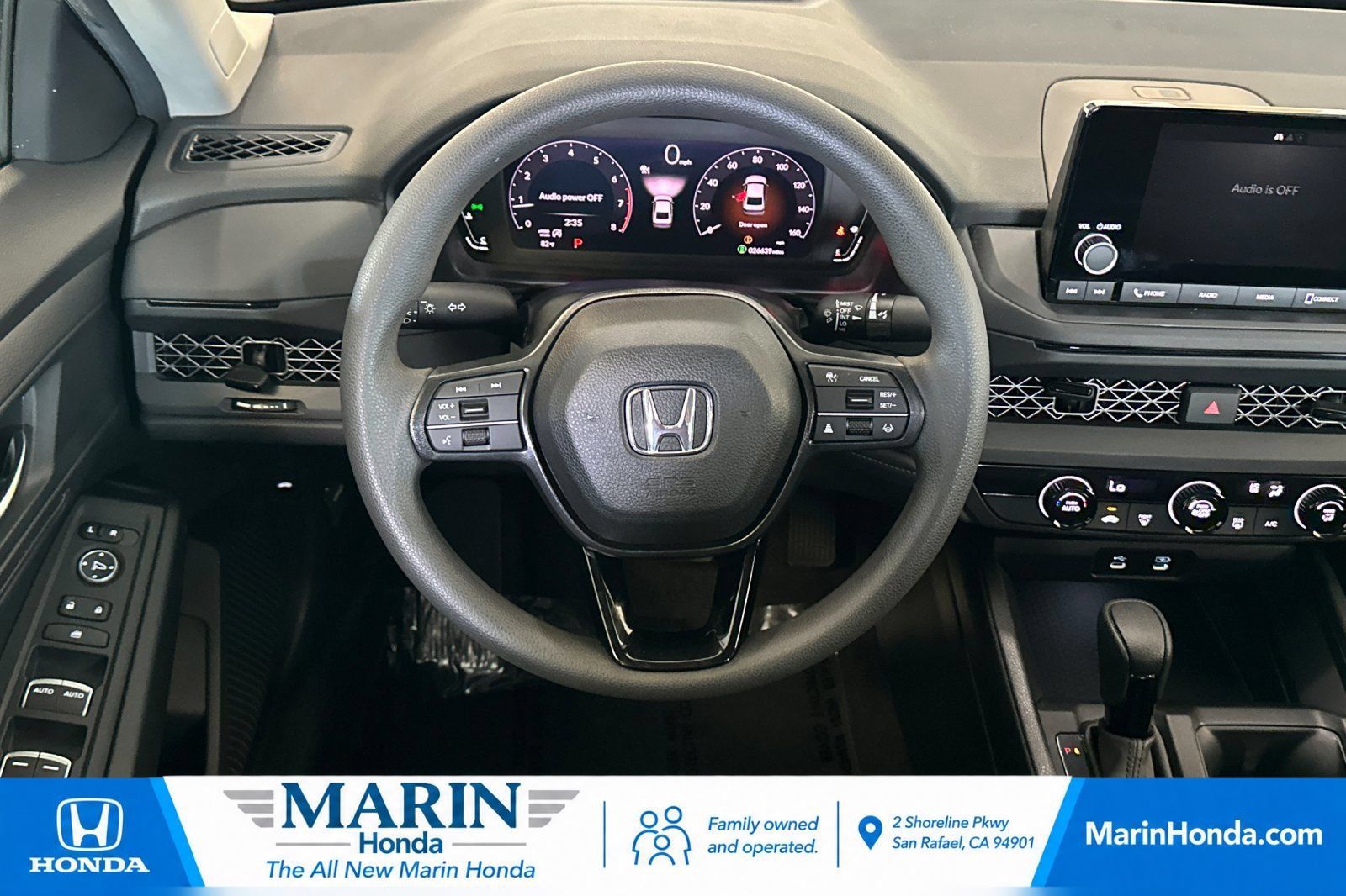 Certified 2024 Honda Accord LX image 18