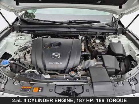 Certified 2024 MAZDA CX-50 AWD 2.5 S w/ Weather Package image 35
