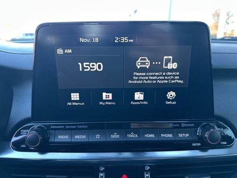 Used 2021 Kia Forte GT-Line w/ GT-Line Premium Package image 17