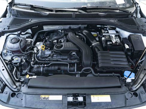 Certified 2025 Volkswagen Jetta S FWD image 39