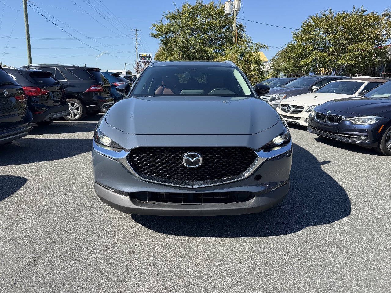 Used 2023 MAZDA CX-30 AWD 2.5 S w/ Preferred Package image 2