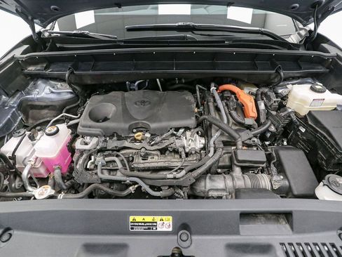 Used 2023 Toyota Highlander XLE AWD/4WD image 15