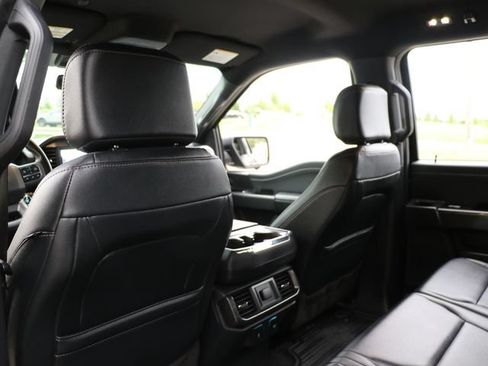 Used 2023 Ford F150 XLT w/ Equipment Group 302A High AWD/4WD image 17