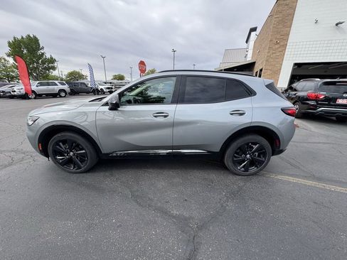 Used 2023 Buick Envision Essence w/ Sport Touring Package AWD/4WD image 5