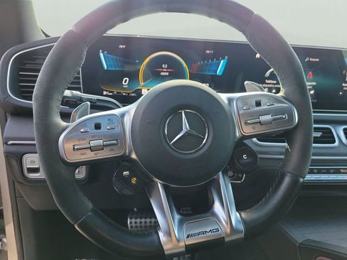 Used 2021 Mercedes-Benz GLE 53 AMG 4MATIC image 29