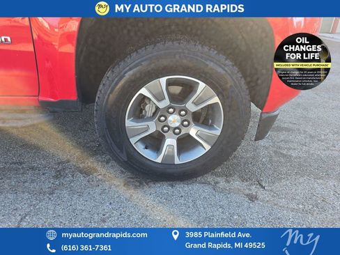 Used 2019 Chevrolet Colorado Z71 image 31