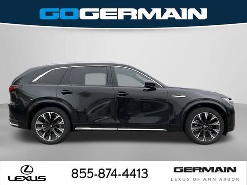 Used 2025 MAZDA CX-90 3.3 Turbo S w/ Premium Plus AWD/4WD image 9