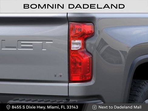 New 2026 Chevrolet Silverado 2500 LT AWD/4WD image 11