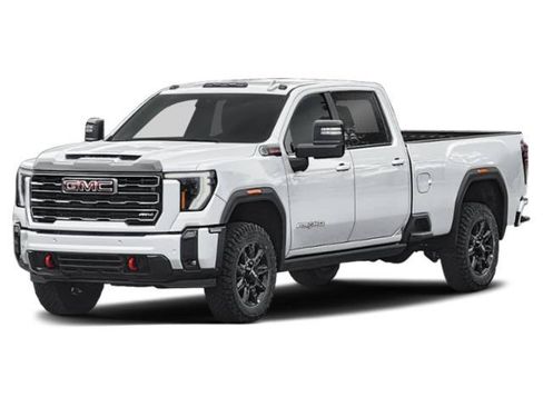 New 2026 GMC Sierra 3500 AT4 w/ AT4 Premium Plus Package AWD/4WD image 3