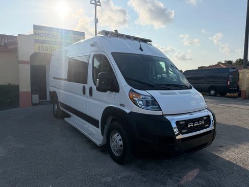 Used 2022 RAM ProMaster 2500 FWD image 13
