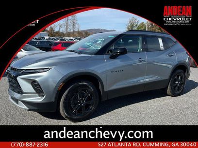 New 2026 Chevrolet Blazer LT w/ Midnight/Sport Edition