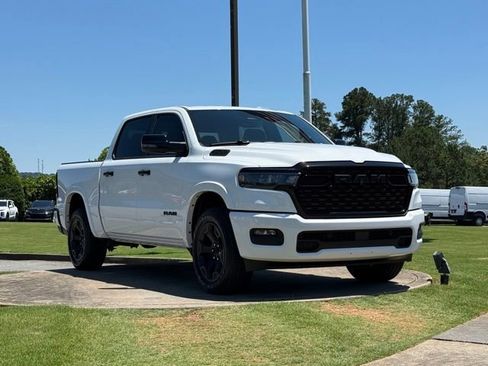 New 2026 RAM 1500 Big Horn w/ Night Edition AWD/4WD image 1