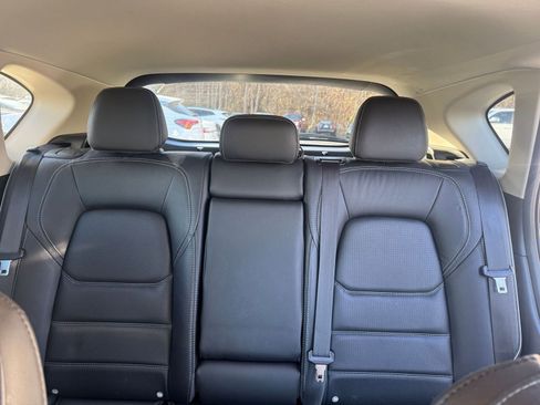 Used 2025 MAZDA CX-5 AWD 2.5 S w/ Preferred Package image 32