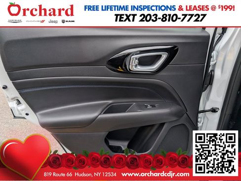 New 2026 Jeep Compass Limited image 10