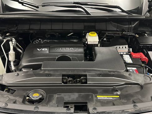 Certified 2023 Nissan Pathfinder SL w/ SL Premium Package image 10