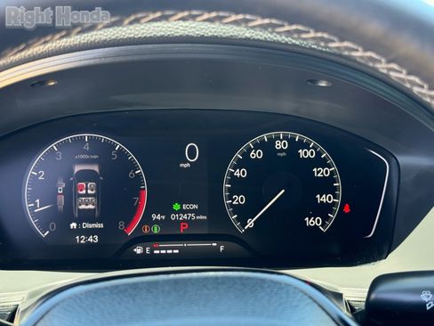 Certified 2025 Honda Civic Sport image 20