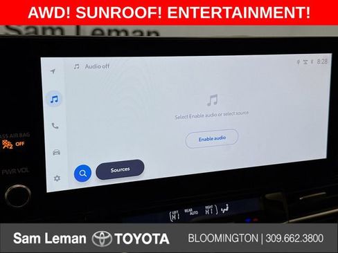 Used 2025 Toyota Sienna Platinum image 15