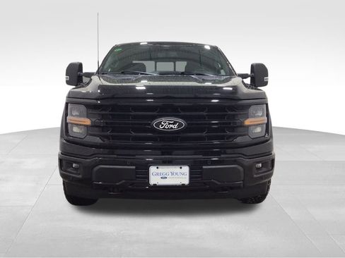 New 2025 Ford F150 XLT w/ Equipment Group 302A MID image 6