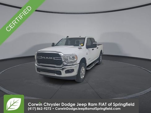 Certified 2024 RAM 2500 Big Horn image 6