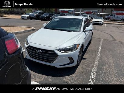 Used 2017 Hyundai Elantra Limited