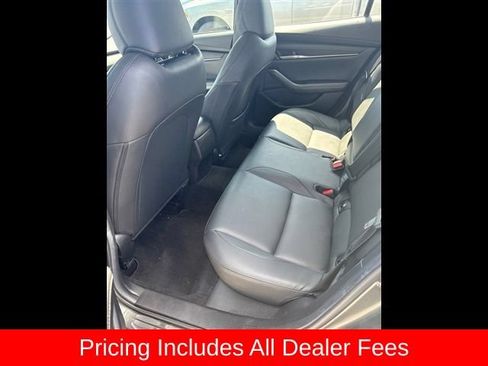Used 2025 MAZDA MAZDA3 s FWD image 7