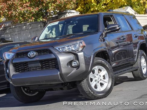 Used 2023 Toyota 4Runner SR5 Premium image 16