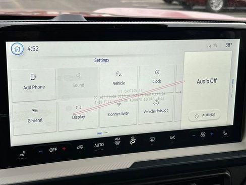 New 2025 Ford Bronco Sport Heritage w/ Convenience Package image 22