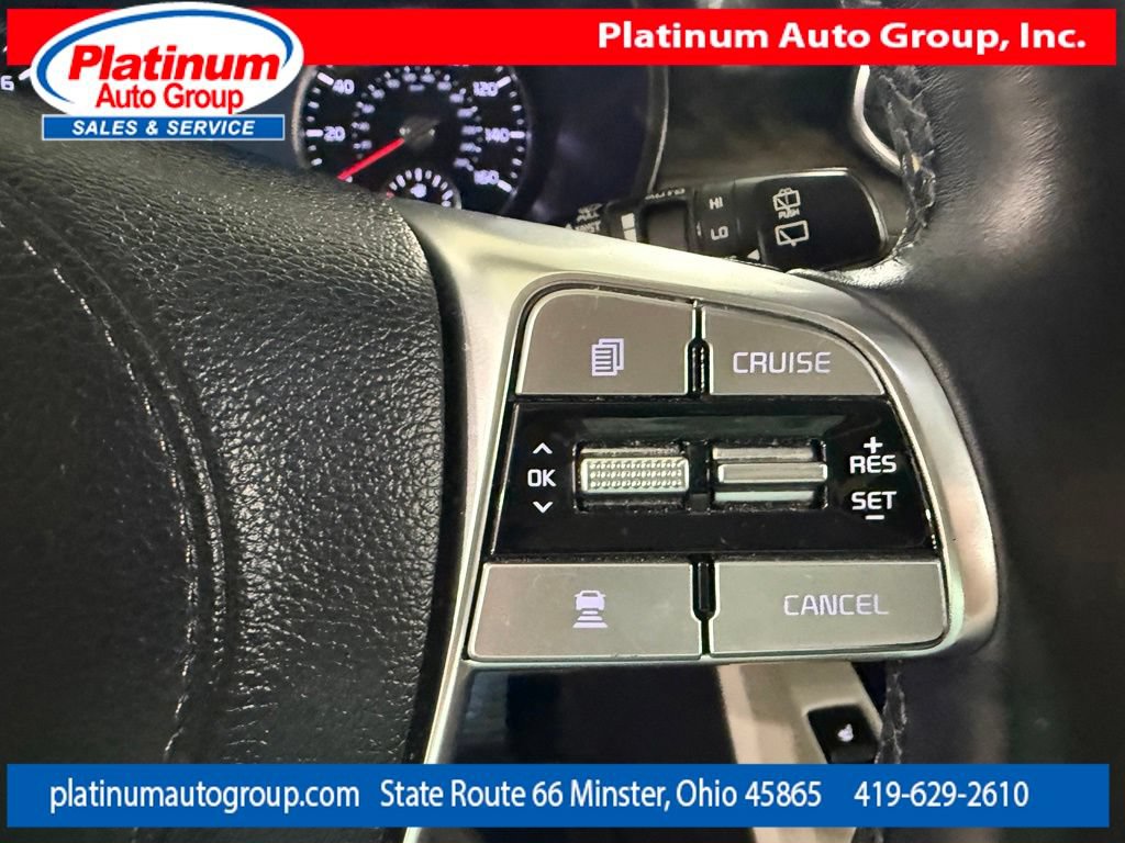 Used 2021 Kia Telluride SX w/ SX Prestige Package AWD/4WD image 17
