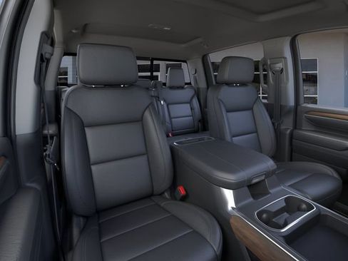 New 2026 GMC Sierra 2500 SLT AWD/4WD image 16