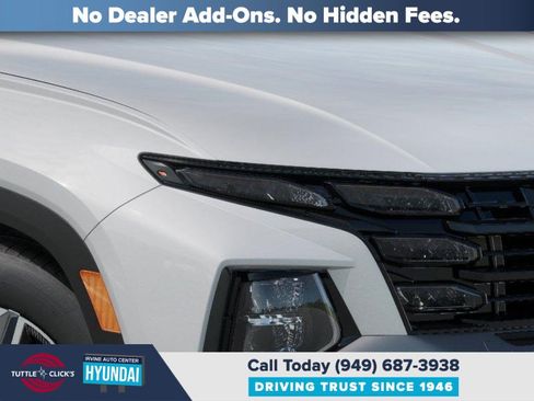 New 2026 Hyundai Tucson SEL image 9