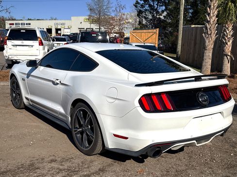 Used 2016 Ford Mustang GT Premium w/ Equipment Group 401A image 8