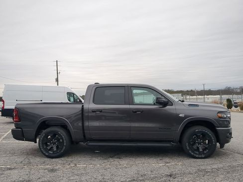 New 2026 RAM 1500 Big Horn image 2