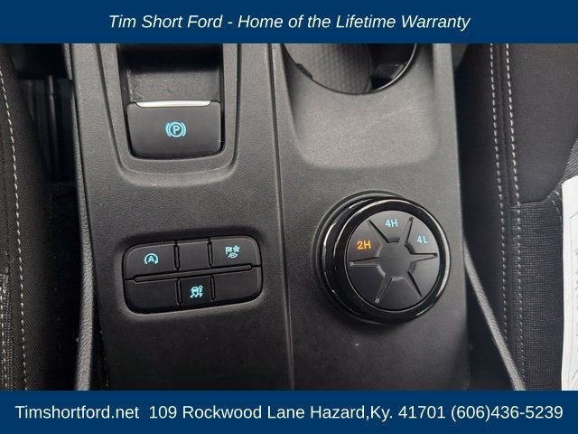 Used 2025 Ford Ranger XL w/ Trailer Tow Package AWD/4WD image 13