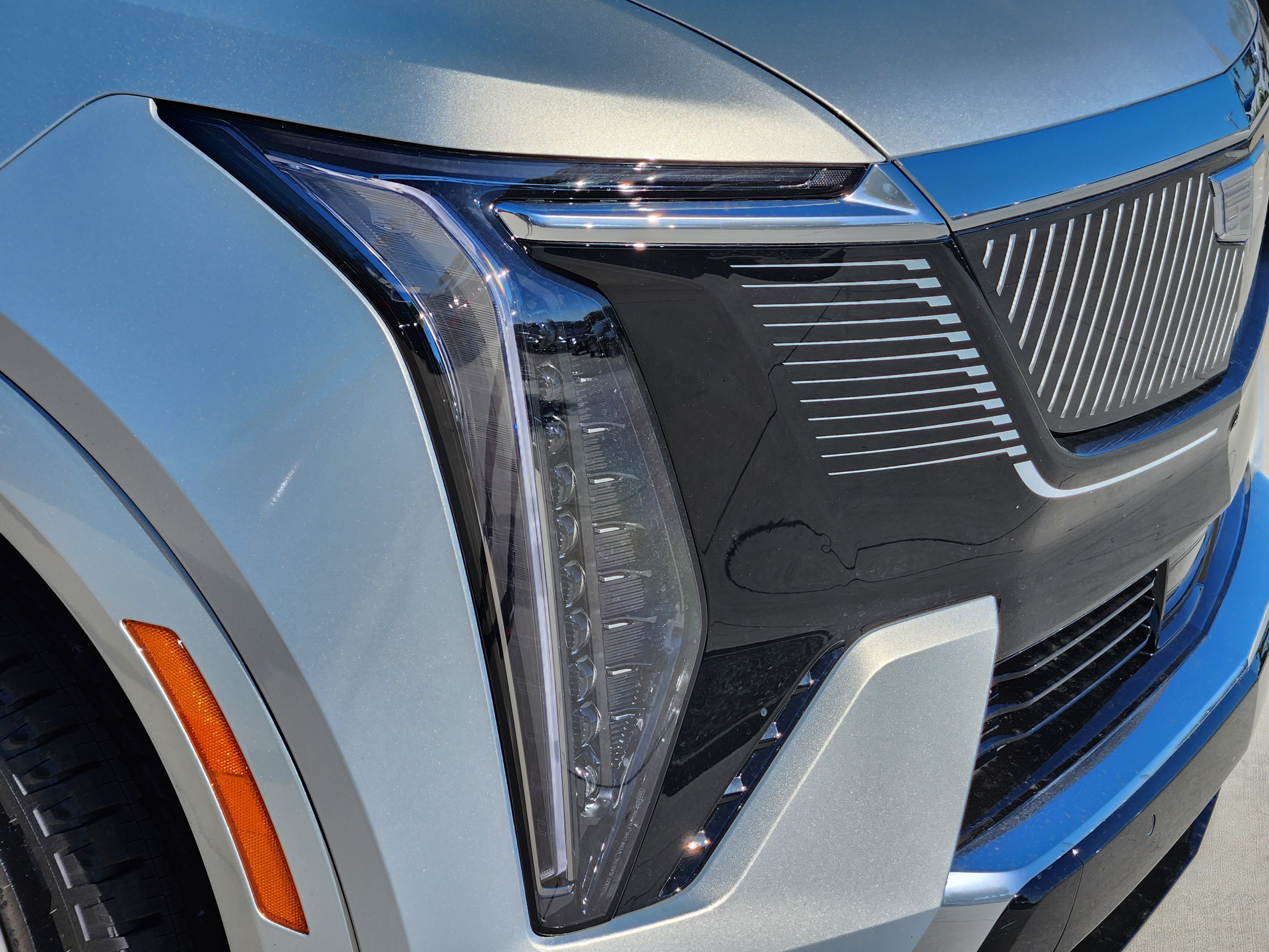 New 2025 Cadillac Escalade IQ Luxury 2 AWD/4WD image 9